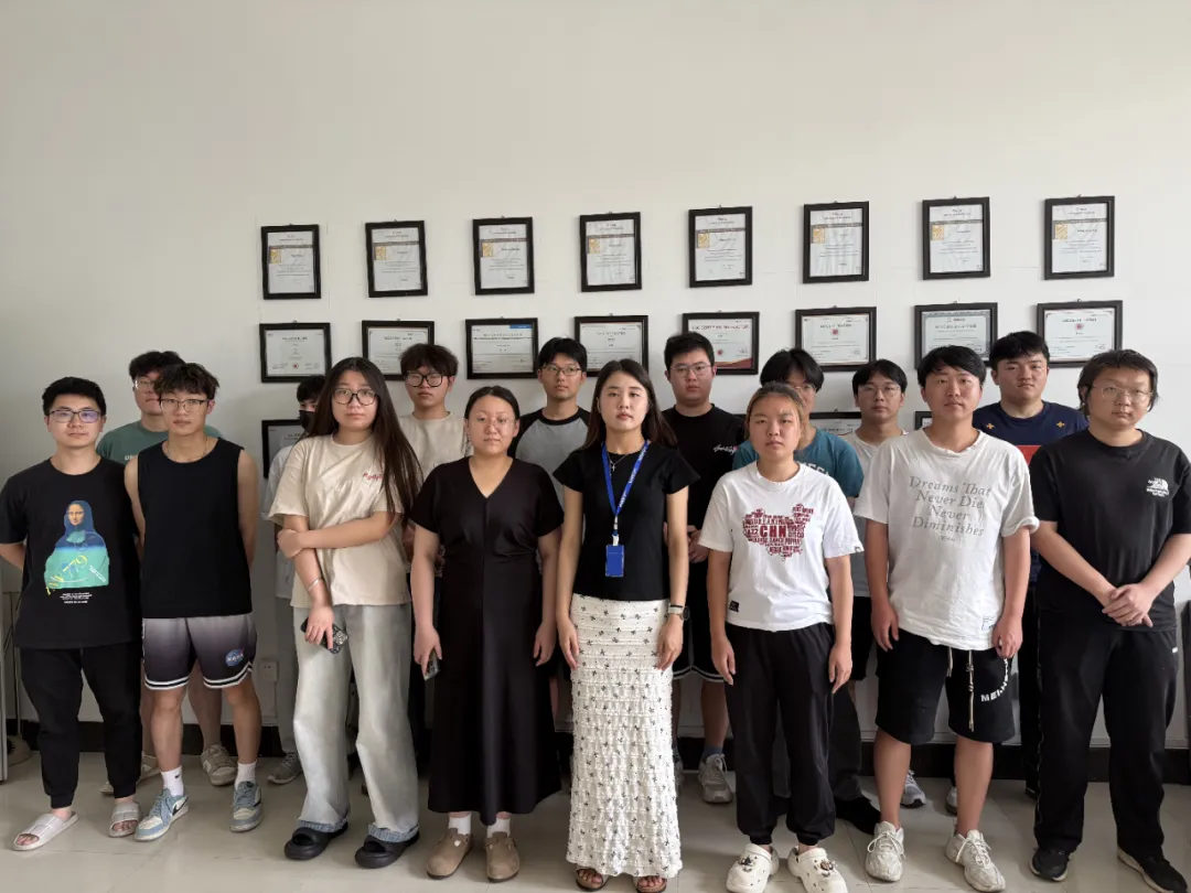 【近期結(jié)班留影】課有始終，學無止境，愿你